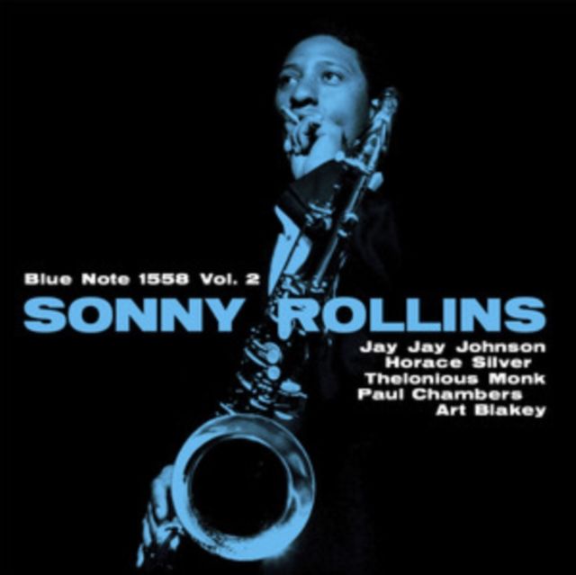 Sonny Rollins Sonny Rollins