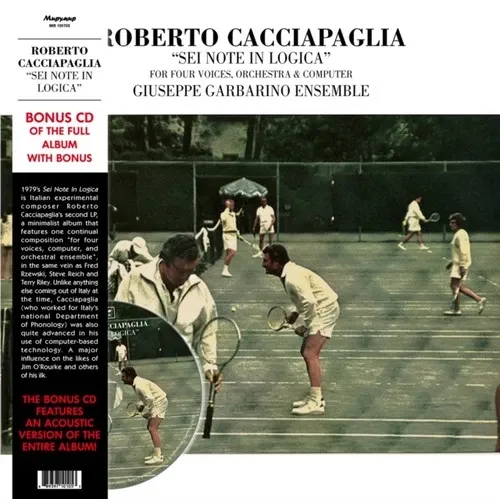 Roberto Cacciapaglia Roberto Cacciapaglia