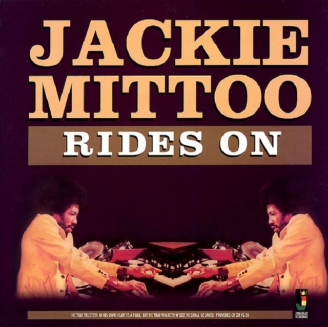 Jackie Mittoo Jackie Mittoo