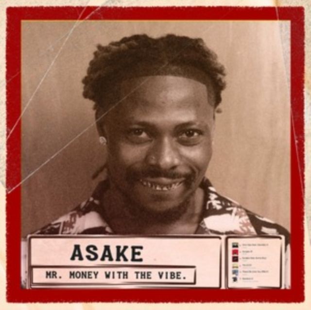 Asake Asake