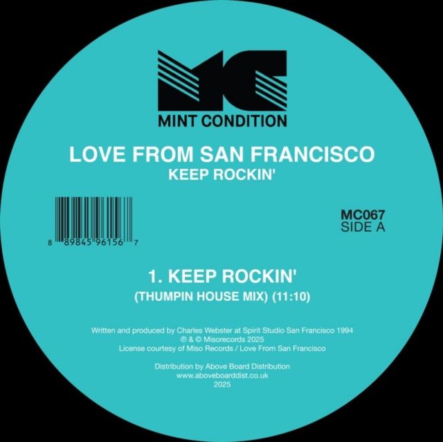 Love From San Francisco