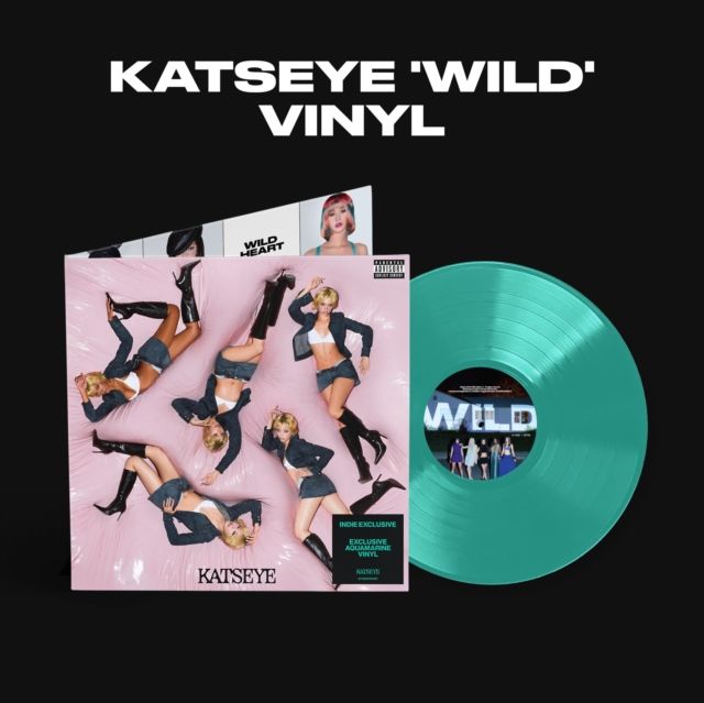Katseye Katseye