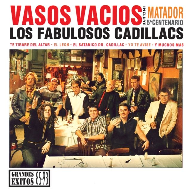 Fabulosos Cadillacs
