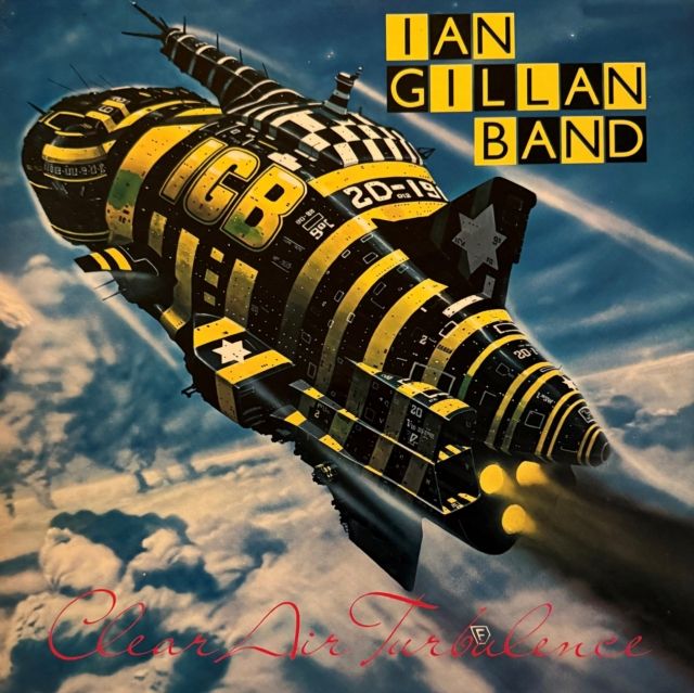 Ian Gillan Band