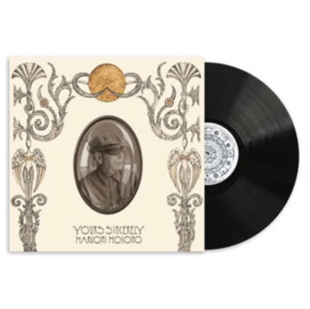 Haruomi Hosono Haruomi Hosono