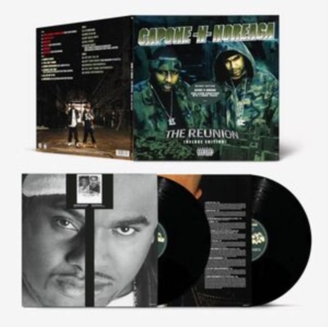 Capone-N-Noreaga Capone-N-Noreaga