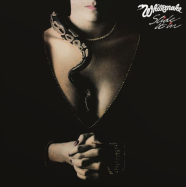 Whitesnake Whitesnake