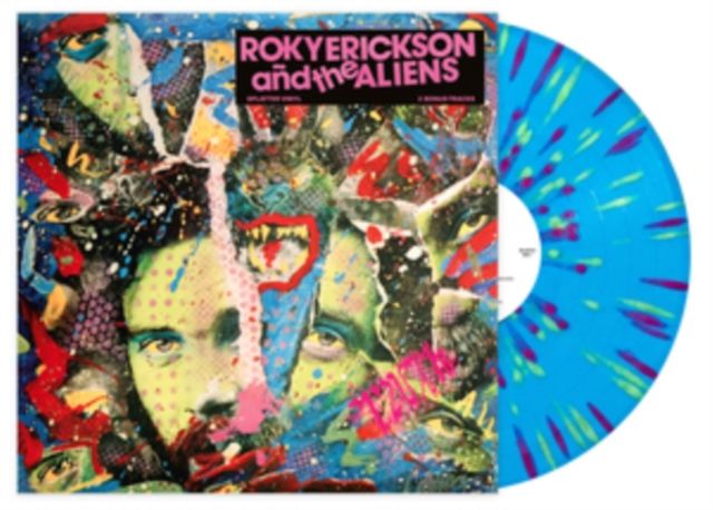 Roky Erickson And The Aliens Roky Erickson And The Aliens
