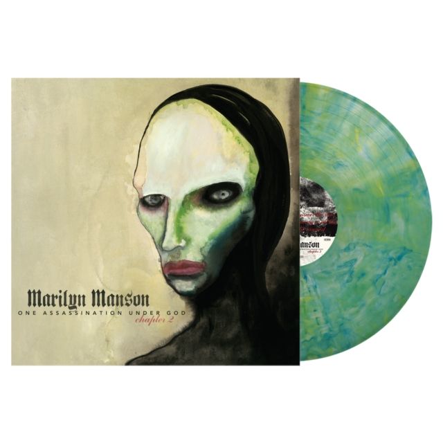 Marilyn Manson Marilyn Manson