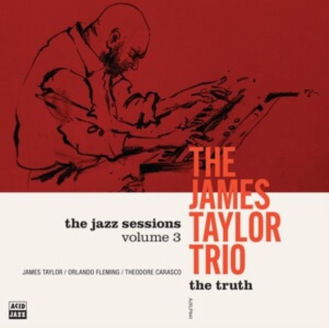 James Taylor Trio James Taylor Trio