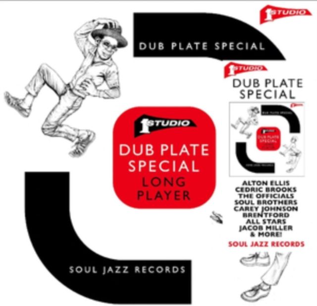 Soul Jazz Records Presents Soul Jazz Records Presents