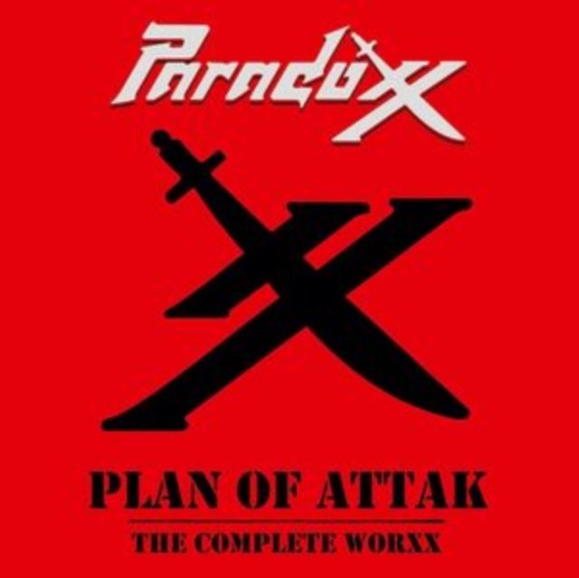 Paradoxx Paradoxx