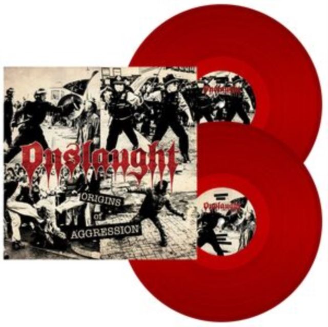 Onslaught Onslaught