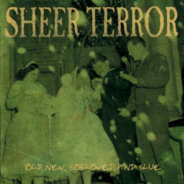 Sheer Terror Sheer Terror