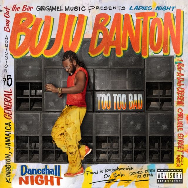 Buju Banton Buju Banton