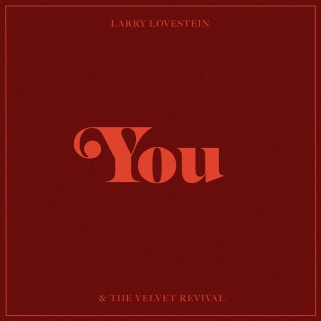 Larry Lovestein & The Velvet Revival Larry Lovestein & The Velvet Revival