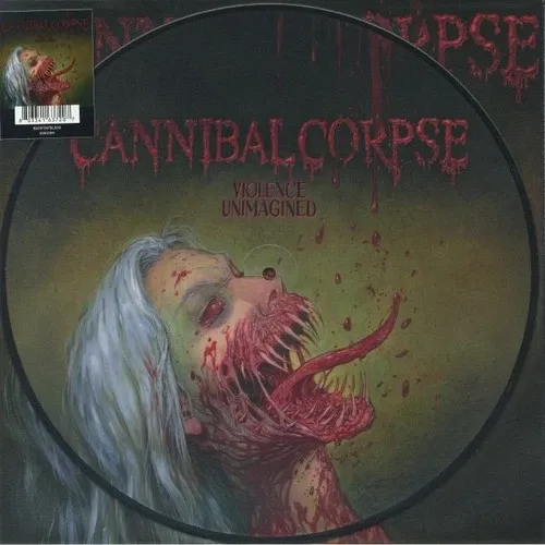 Cannibal Corpse Cannibal Corpse