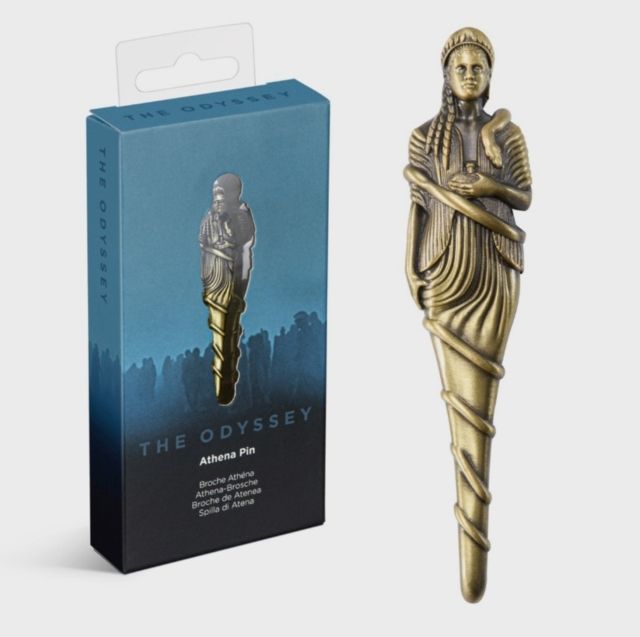 The Odyssey