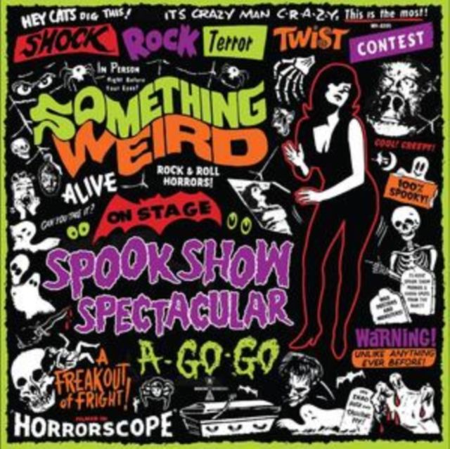 Something Weird Something Weird