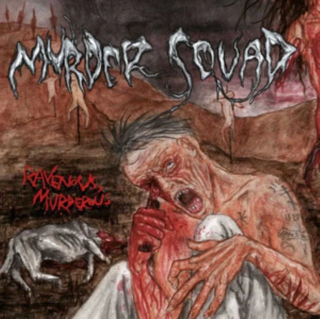 Murder Squad Murder Squad