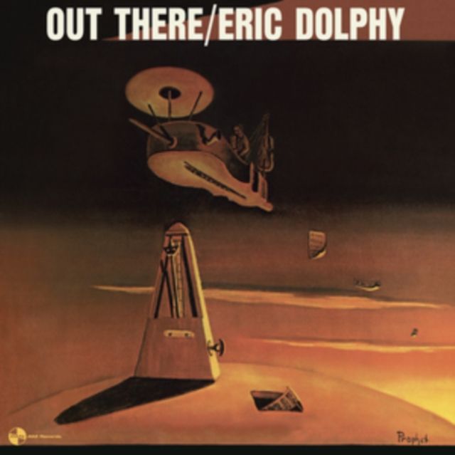 Eric Dolphy Eric Dolphy
