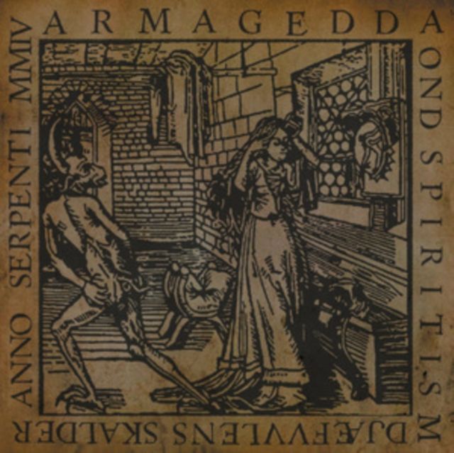 Armagedda Armagedda