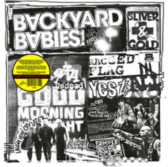 Backyard Babies Backyard Babies