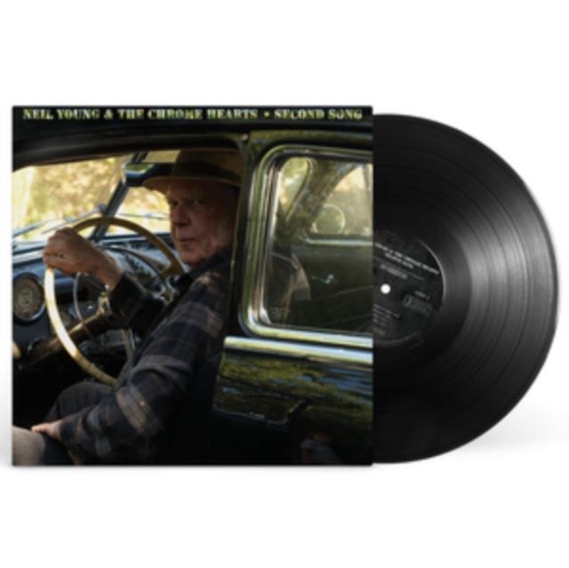 Neil Young & The Chrome Hearts Neil Young & The Chrome Hearts