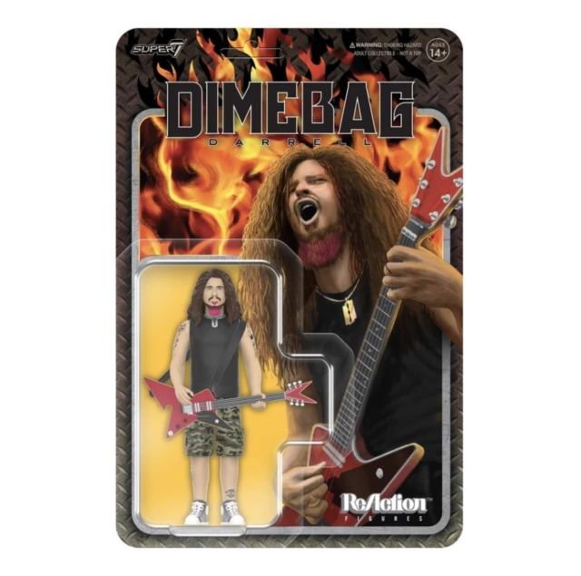 Dimebag Darrell Dimebag Darrell