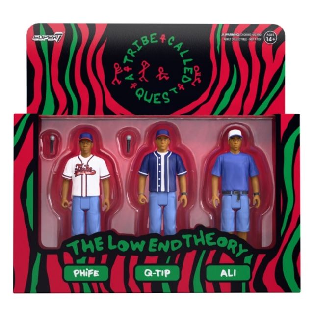 A Tribe Called Quest A Tribe Called Quest