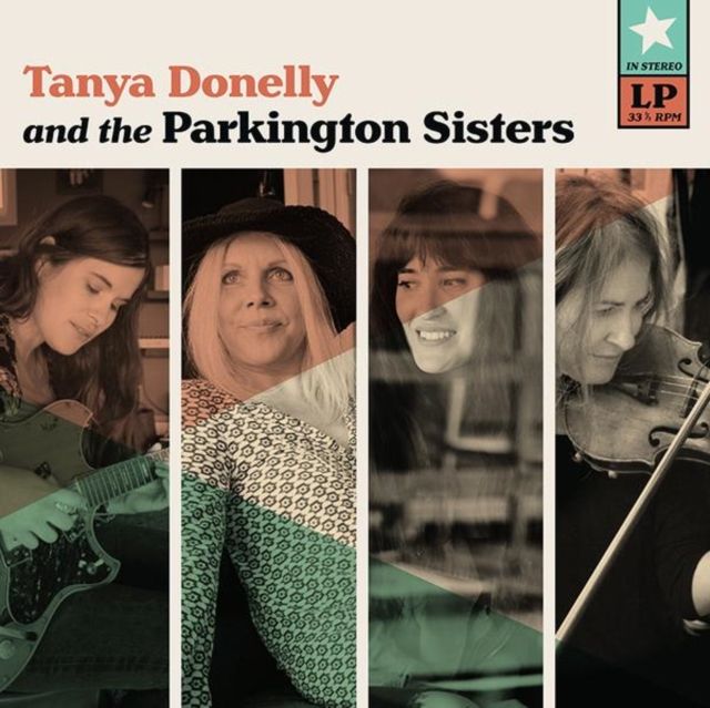 Tanya Donelly / Parkington Sisters