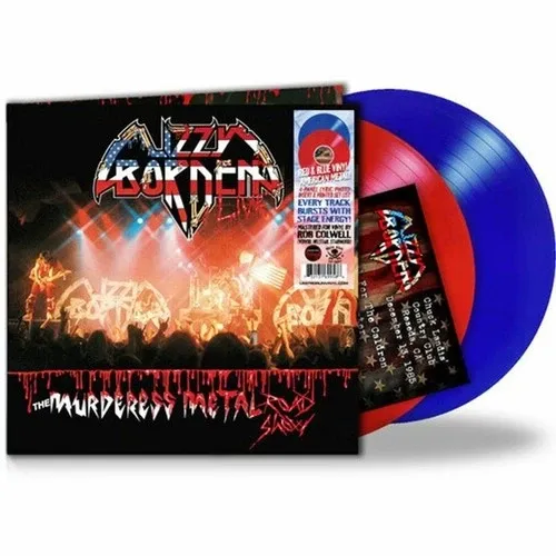 Lizzy Borden