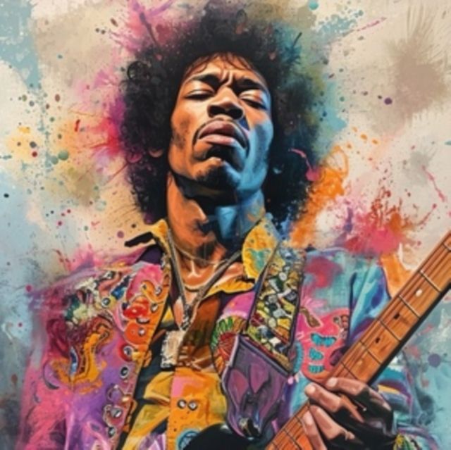 Jimi Hendrix
