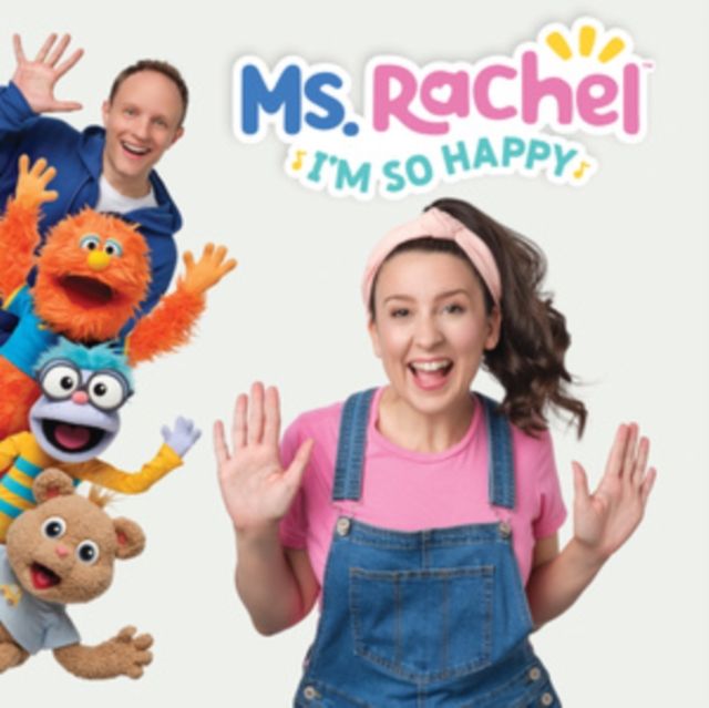 Ms Rachel