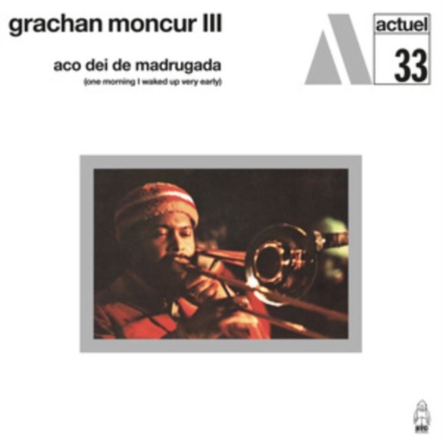 Grachan Moncur Iii