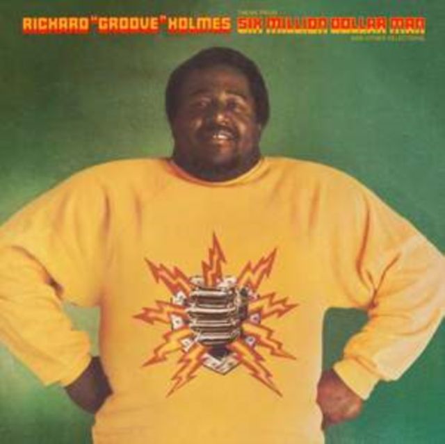 Richard Groove Holmes