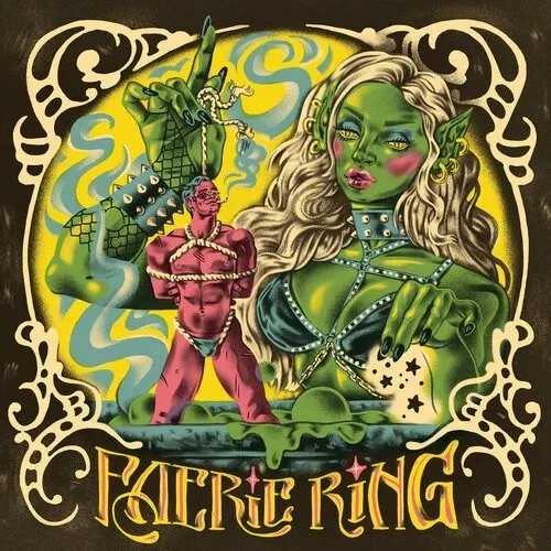 Faerie Ring Faerie Ring