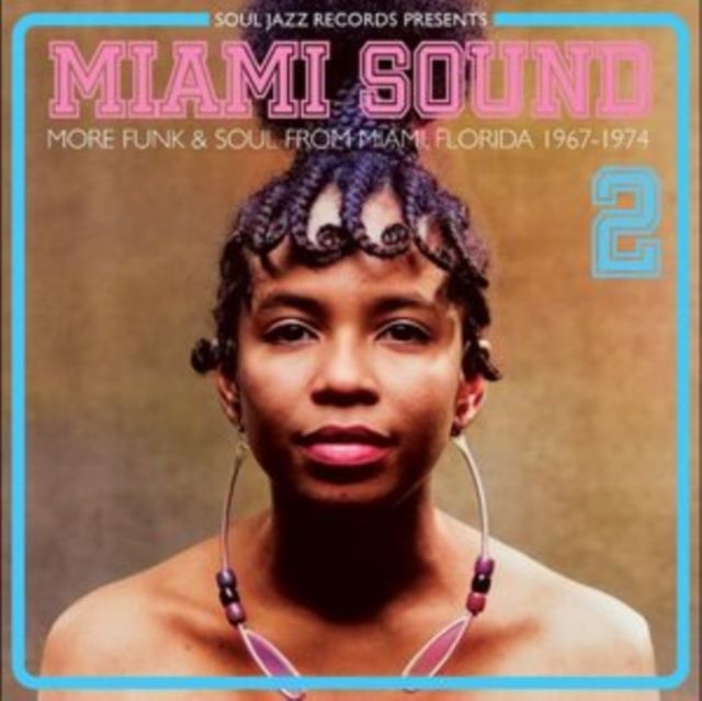 Soul Jazz Records Presents