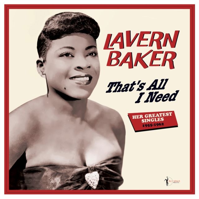 Lavern Baker