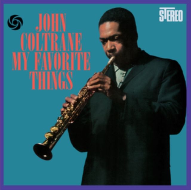 John Coltrane