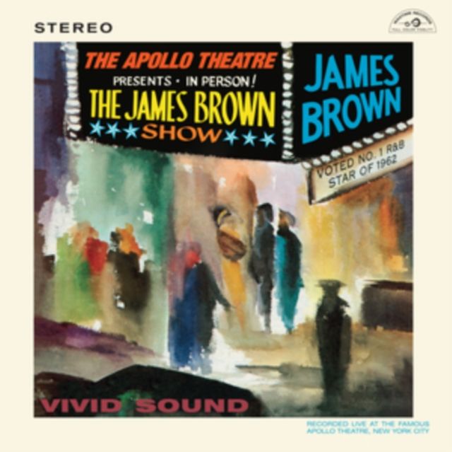 James Brown