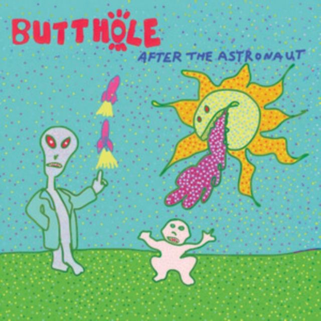 Butthole Surfers Butthole Surfers