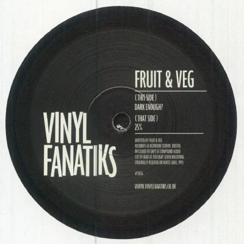 Fruit & Veg