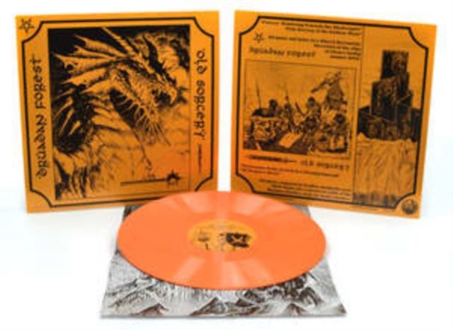 Druadan Forest / Old Sorcery Druadan Forest / Old Sorcery