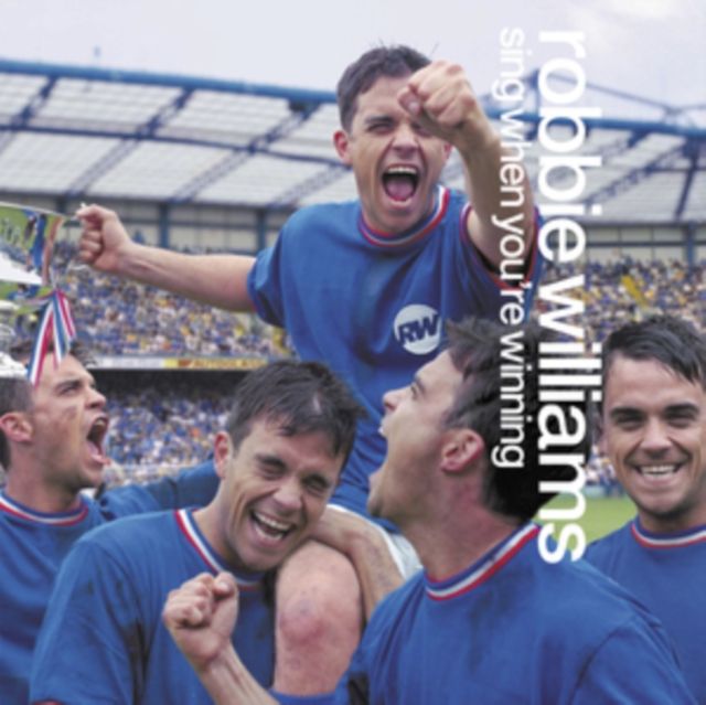 Robbie Williams