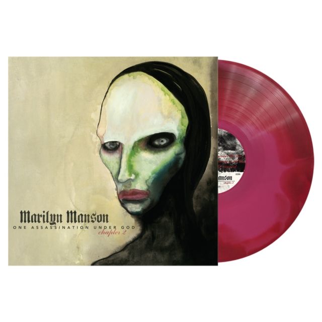 Marilyn Manson