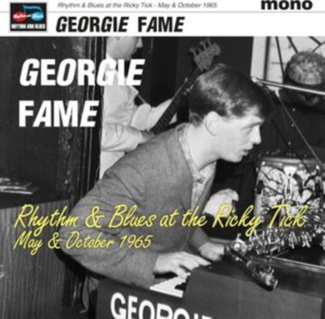 Georgie Fame