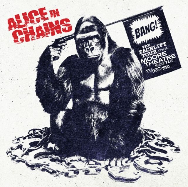 Alice In Chains