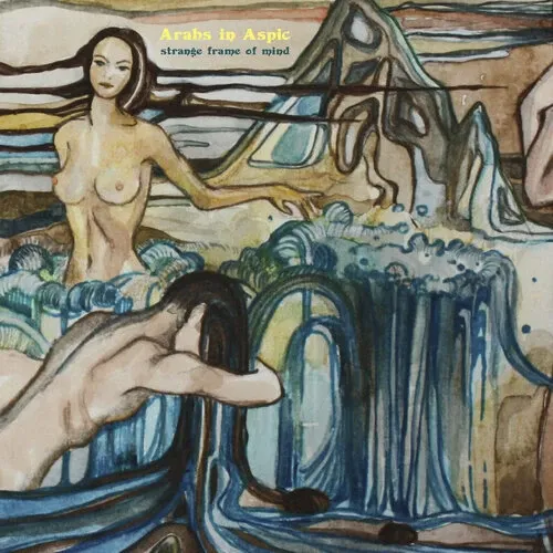Arabs In Aspic