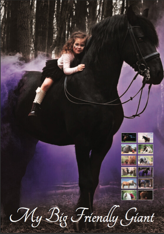Kalender My Big Friendly Giant
